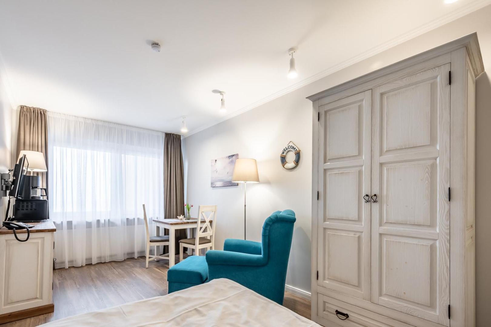 Seegarten Appartements Büsum Habitación foto