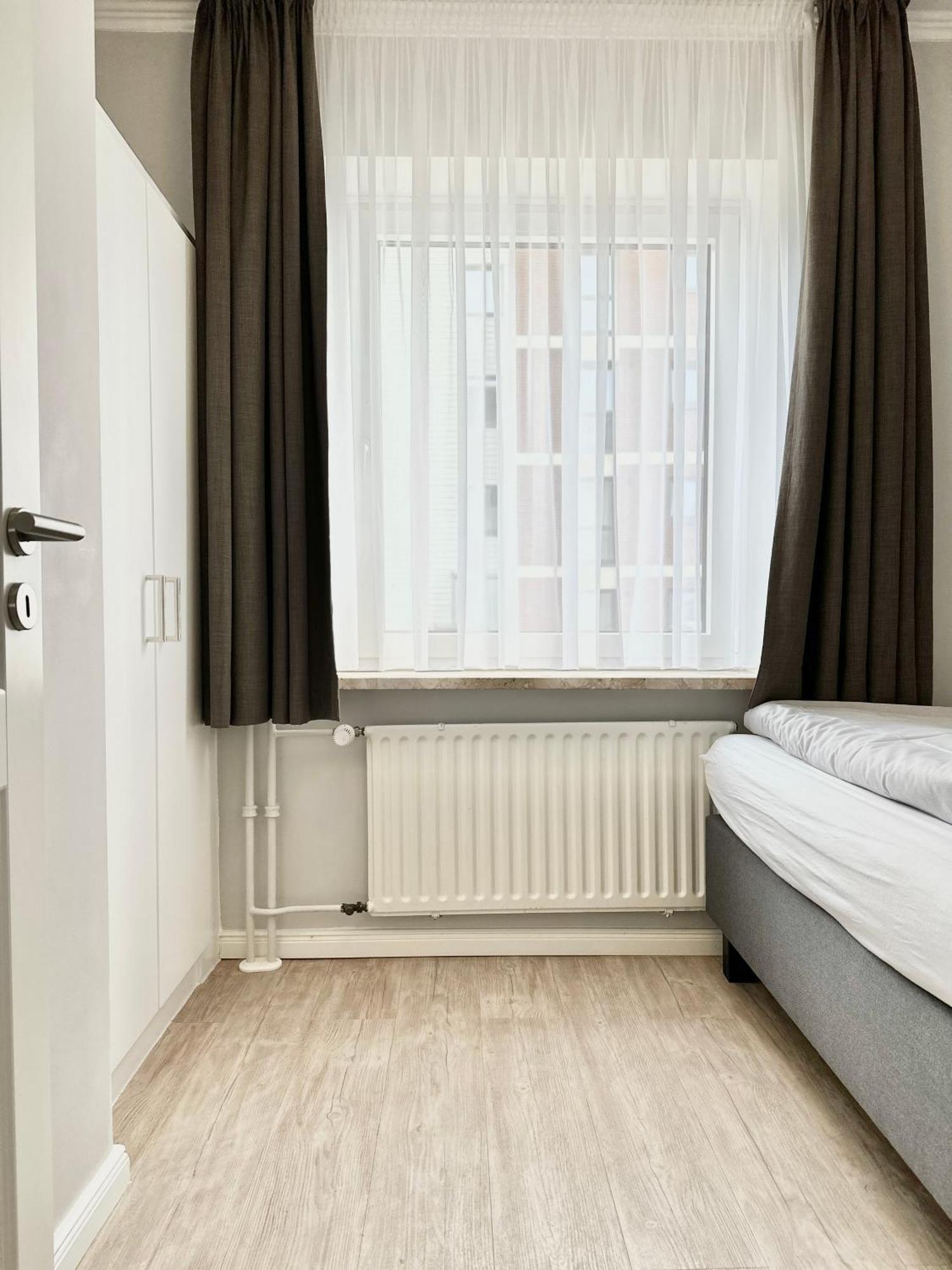 Seegarten Appartements Büsum Habitación foto