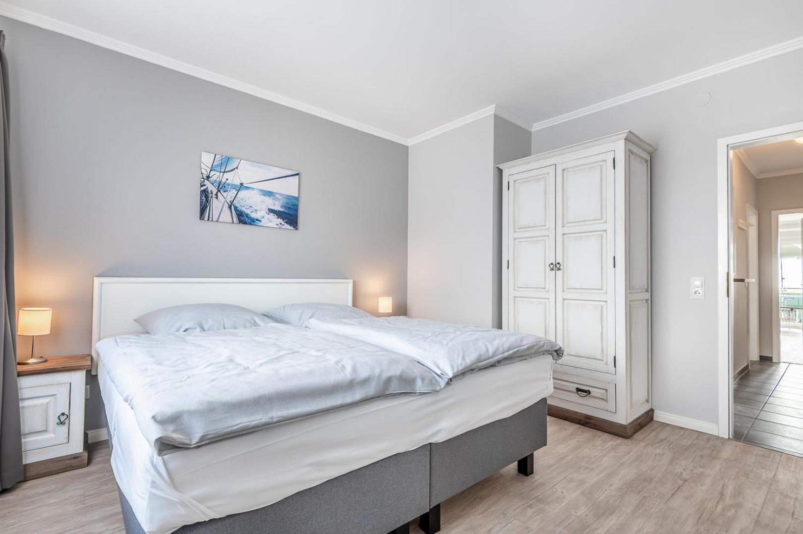 Seegarten Appartements Büsum Habitación foto